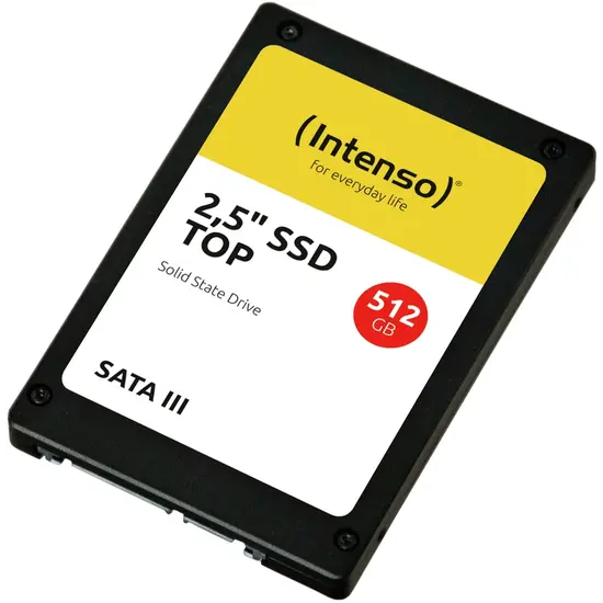 Intenso Top Performance SSD 512GB