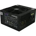 LC Power LC65550 V2.3 550W Super Silent 80+ Bronze 2x 12v, 12cm