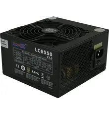 LC65550 V2.3 550W Super Silent 80+ Bronze