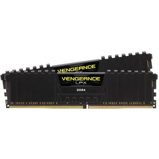 Vengeance LPX - 3600 Mhz DDR4 - 16 GB: 2 x 8 GB - DIMM 288-pin