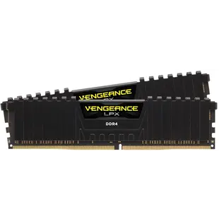 Vengeance LPX - 3200 Mhz DDR4 - 32 GB: 2 x 16 GB - DIMM 288-pin