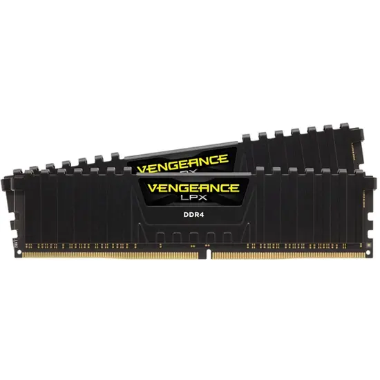 Corsair Vengeance LPX - 3200 Mhz DDR4 - 16 GB: 2 x 8 GB - DIMM 288-pin