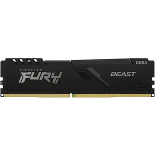 FURY Beast - 16 GB - 3200MHz DDR4 - DIMM 288-pin