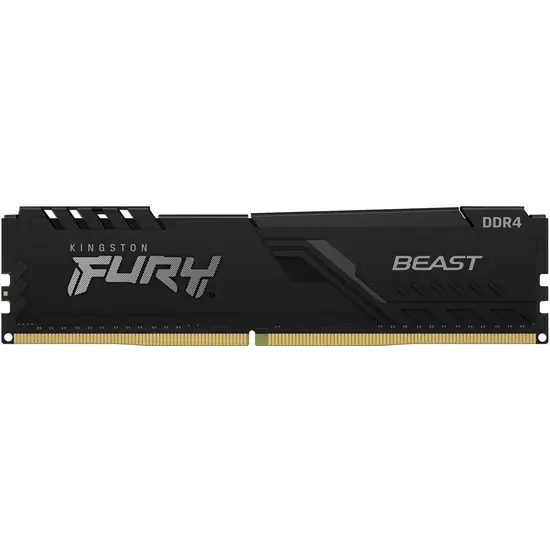 Kingston FURY Beast - 8GB - 3200MHz DDR4 - DIMM 288-pin