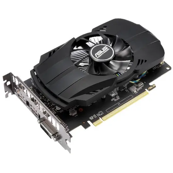 ASUS Radeon RX 550 4GB GDDR5 Evo