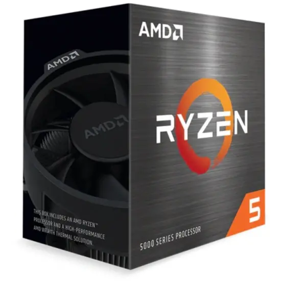 AMD Ryzen 5 5600G - 6x  3.90 GHz AM4