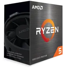 Ryzen 5 5500 - 6x 3.60 GHz - AM4