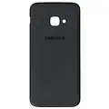 Back Cover Samsung Xcover 4s G398F Black Service Pack