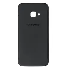 Back Cover Samsung Xcover 4s G398F Black Service Pack