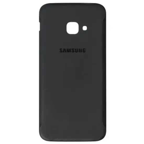 Back Cover Samsung Xcover 4s G398F Black Service Pack