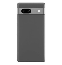 Back cover Google Pixel 7A Charcoal Service Pack