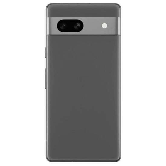 Back cover Google Pixel 7A Charcoal Service Pack