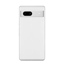 Back cover Google Pixel 7A Snow White Service Pack