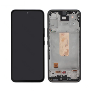 LCD Samsung Galaxy M54 M546B GH82-31339A Black Service Pack