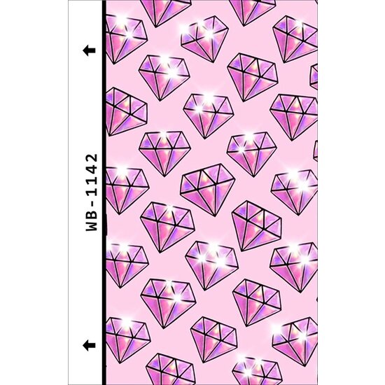 Mobile Phone Back Cover Color Pattern Film  for Cutting Machine