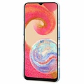 GREEN ON TPU Print Black Horse Galaxy A72