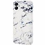 GREEN ON TPU Print Marmer Galaxy S21 FE