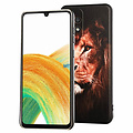 GREEN ON TPU Print Lion Oppo Reno 8