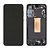 LCD Soft Oled With Frame For Galaxy S23 Plus Black MT Tech Non Original