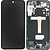 LCD Soft Oled With Frame For Galaxy S22 Plus Black MT Tech Non Original