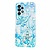 GREEN ON TPU Print Blue Butterfly Galaxy A32 5G