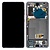 LCD Soft Oled With Frame For Galaxy S21 White MT Tech Non Original