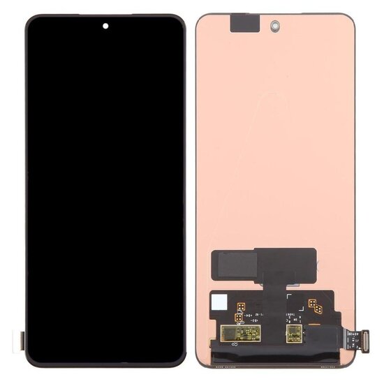 LCD InCell No Frame For Vivo Y36 - White Box