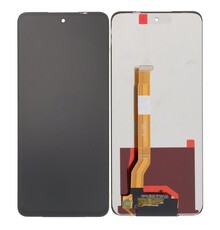 LCD For OPPO A98 MT Tech