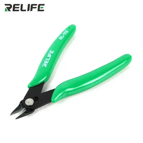 RELIFE RL-113 Precision Diagonal Pliers