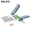 RELIFE RL-089 Non-magnetic tin scraper set/2 pcs