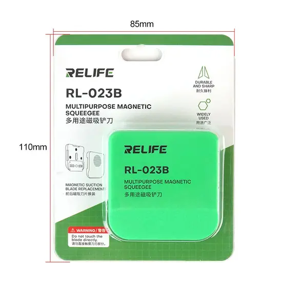 RELIFE RL-023B Multipurpose magnetic squeegee