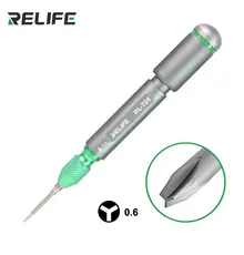 RELIFE RL-724 High precision torque screwdriver Y0.6 Suitable for all IPhones Y Shape Internal Screws