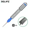 RELIFE RL-724 High precision torque screwdriver +2.5 For IPhone Medium Plate Screws