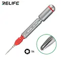 RELIFE RL-724 High precision torque screwdriver T1 Applicable to Huawei, Xiaomi, etc Compatiable  T2/T3