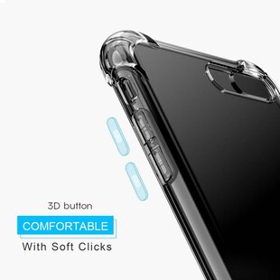 Military Grade Shock Proof For IPhone 15