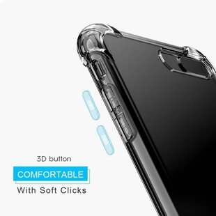 Military Grade Shock Proof For IPhone 15 Plus
