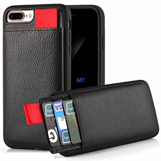 GREEN ON Cards Leather O-Star For IPhone 15 Plus