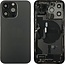 Frame Back Housing Assembly for IPhone 14 Pro Black Non Original