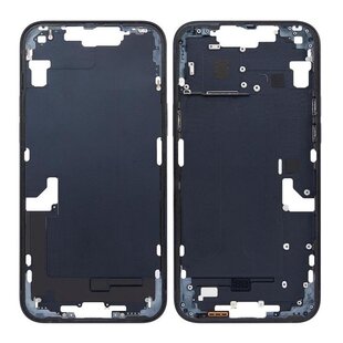 Middle Frame Assembly For IPhone 14 Midnight