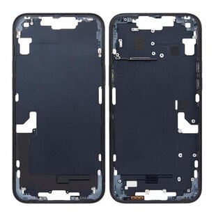 Middle Frame Assembly For IPhone 14 Plus Midnight