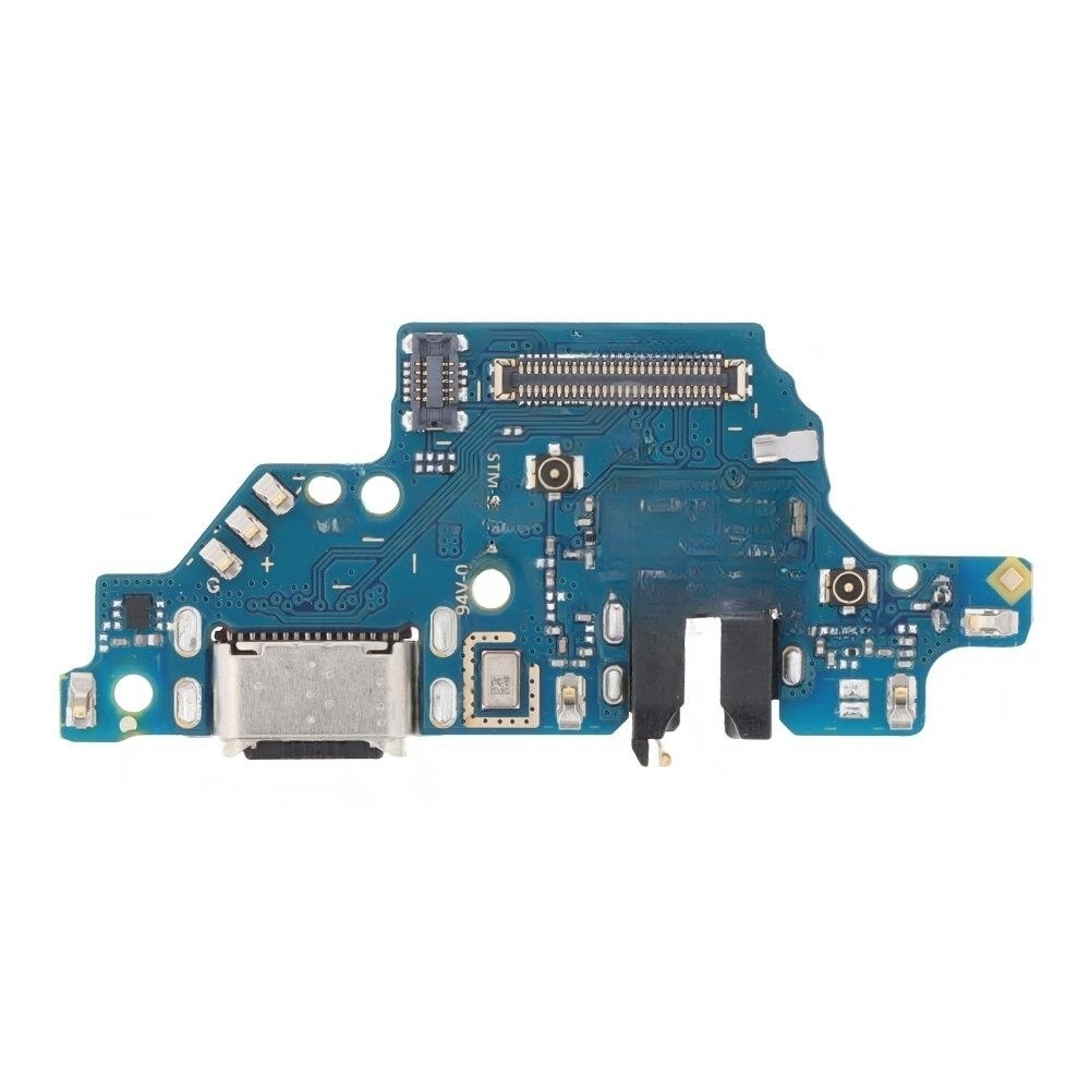 Charge Connector Flex For Motorola Moto G84, foto 2 van 2