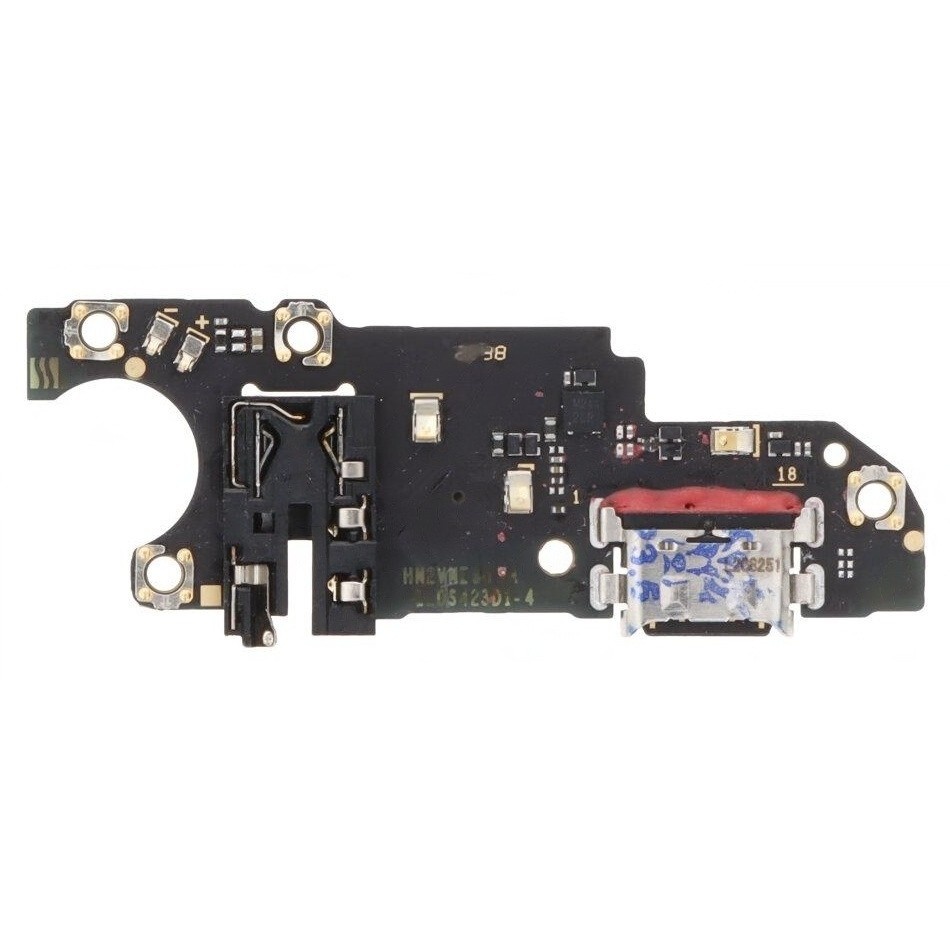 Charge Connector Flex For Honor X6