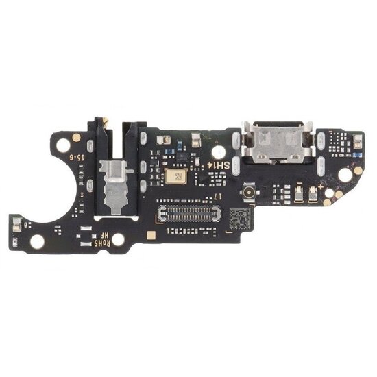 Charge Connector Flex For Honor X6