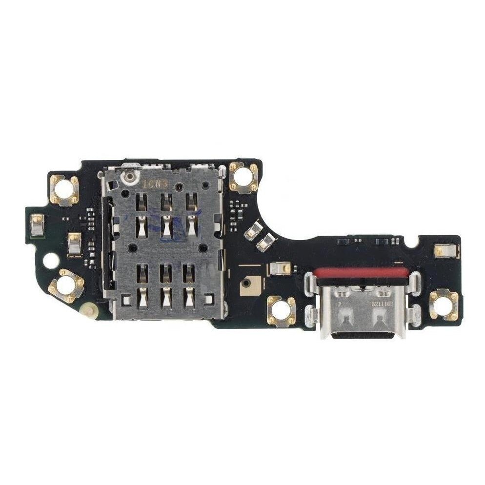Charge Connector Flex For Huawei Nova Y90, foto 2 van 2