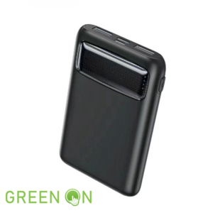 POWERBANK    GREEN ON 5000mAh GR66  POWERBANK