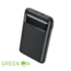 POWERBANK    GREEN ON 5000mAh GR66  POWERBANK