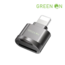 GREEN ON Card Reader Lightning GR41