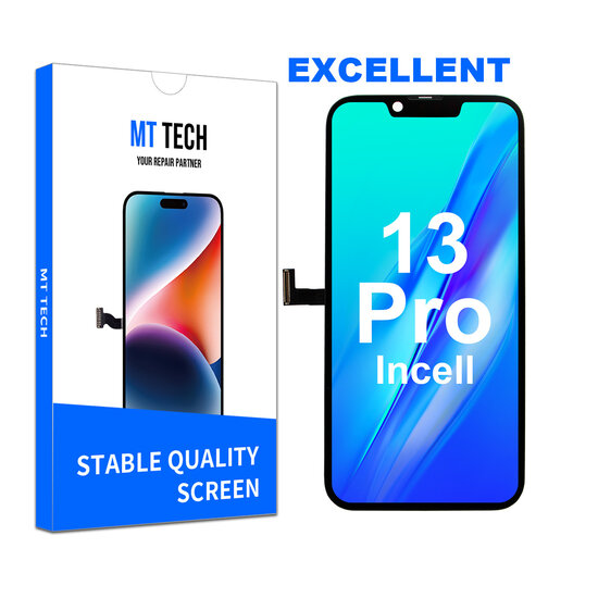 LCD MT Tech Excellent For IPhone 13 Pro Incell (Replaceable IC)