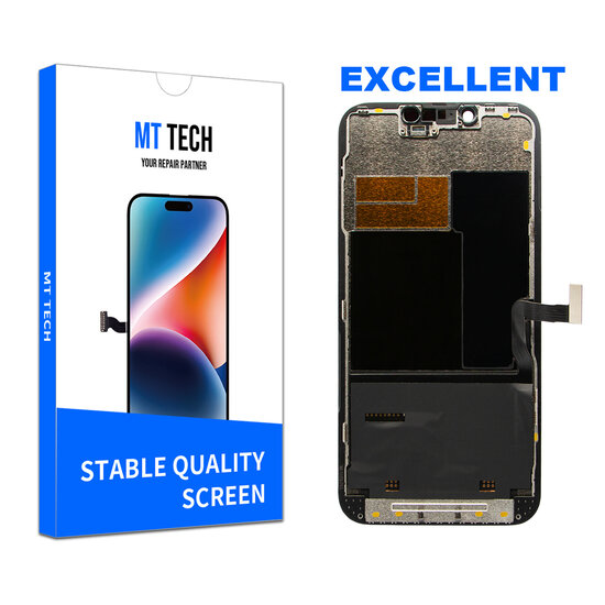 LCD MT Tech Excellent For IPhone 13 Pro Incell (Replaceable IC)
