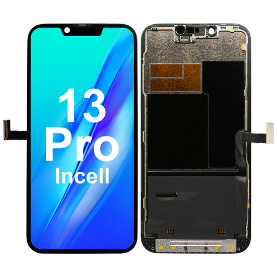 LCD MT Tech Excellent For IPhone 13 Pro Incell (Replaceable IC)
